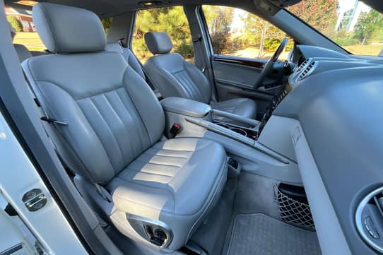 2006 Mercedes-Benz ML500 VIN: 4JGBB75E96A072569 for Sale - Cars & Bids