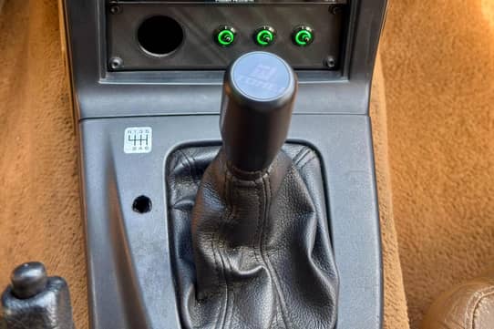 famo Mevius出品 1995 Mazda MX-5 Miata M Edition VIN: JM1NA3530S0606876 for