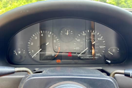 famo Mevius出品 1995 Mazda MX-5 Miata M Edition VIN: JM1NA3530S0606876 for