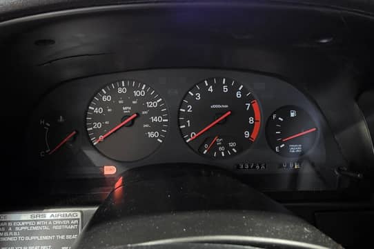 1993 Nissan 300ZX Convertible VIN: JN1RZ27H8PX001342 for Sale