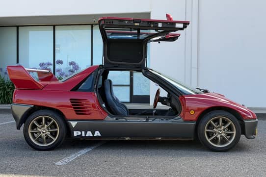 1993 Suzuki Cara VIN: PG6SS-100084 for Sale - Cars & Bids