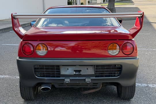 1993 Suzuki Cara VIN: PG6SS-100084 for Sale - Cars & Bids