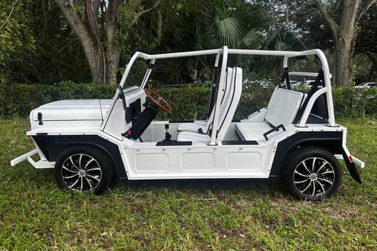 2022 Moke America eMoke VIN: 5YNMR1BB6NS103126 for Sale - Cars & Bids
