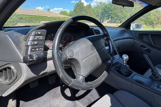 1991 Nissan 300ZX VIN: JN1RZ24HXMX501440 for Sale - Cars & Bids