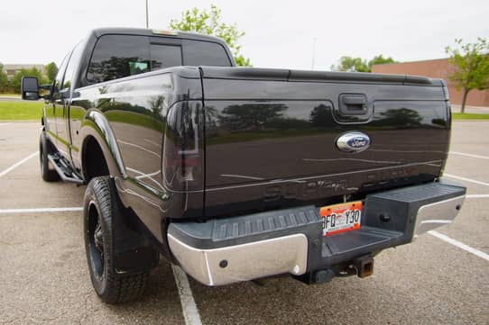 2013 Ford F-350 Super Duty Lariat 4x4 VIN: 1FT8W3BT9DEB43578 for Sale ...