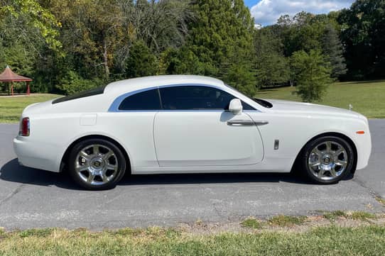 2015 Rolls-Royce Wraith VIN: SCA665C5XFUX85553 for Sale - Cars & Bids