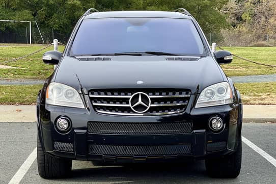 2008 Mercedes-Benz ML63 AMG For Sale - Cars & Bids