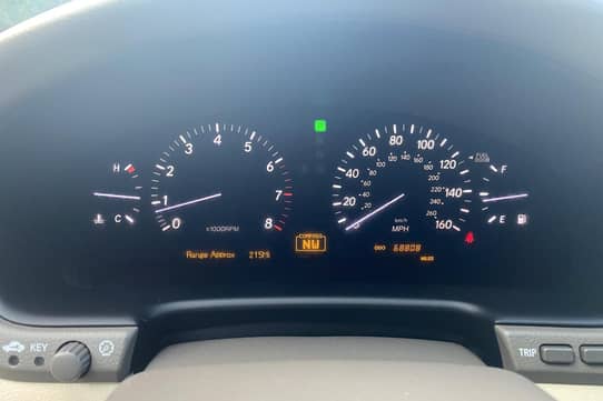 2006 Lexus LS 430 for Sale - Cars & Bids