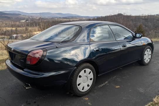 1995 Mazda Lantis Type X for Sale - Cars & Bids