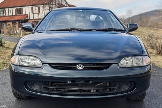 1995 Mazda Lantis Type X for Sale - Cars & Bids