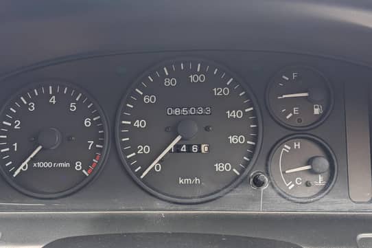1995 Mazda Lantis Type X for Sale - Cars & Bids