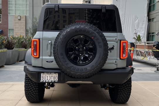 2021 Ford Bronco First Edition for Sale - Cars & Bids