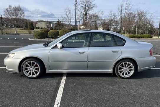 2005 Subaru Legacy 2.5GT Limited Sedan for Sale - Cars & Bids