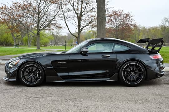 2021 Mercedes-AMG GT Black Series Coupe for Sale - Cars & Bids