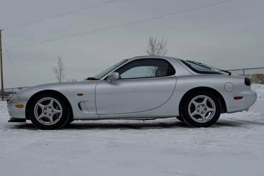 1995 Mazda ɛ̃fini RX-7 VIN: FD3S05227 for Sale - Cars & Bids