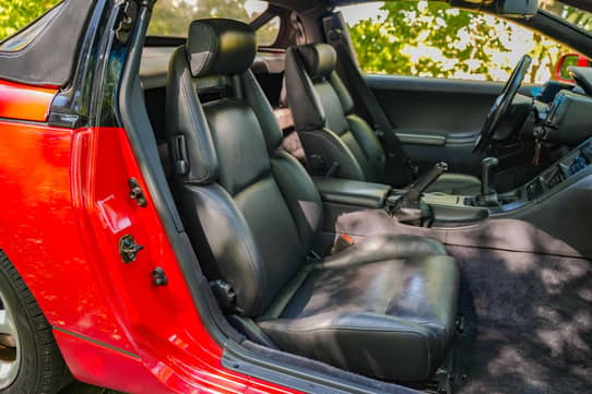 1993 Nissan 300ZX Convertible VIN: JN1RZ27H8PX001342 for Sale