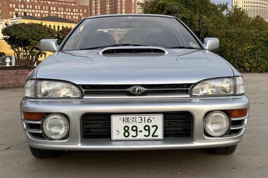 SUBARU Impreza 新型車解説書 1992年 SUBARU Impreza 新型車解説書 1992年 SUBARU Impreza 新型車解説書