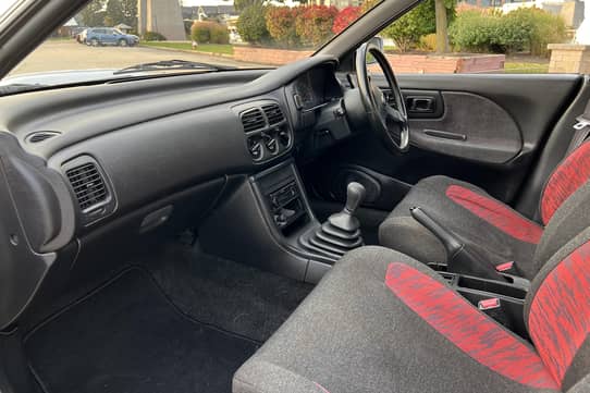 1992 Subaru Impreza WRX Sedan for Sale - Cars & Bids