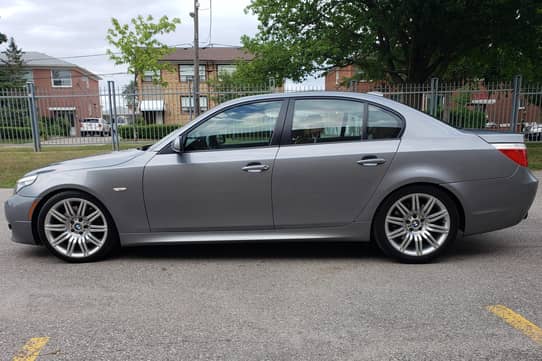 2008 BMW 550i for Sale - Cars & Bids