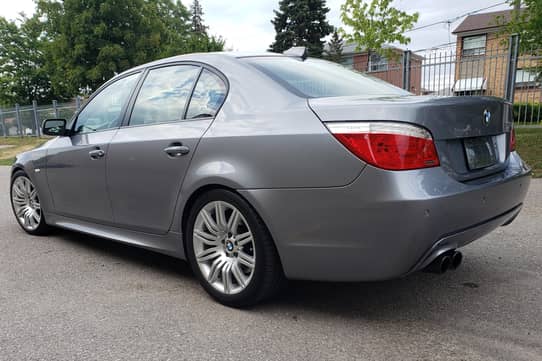 2008 BMW 550i for Sale - Cars & Bids