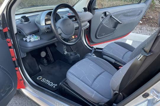 2005 Smart Fortwo Cabrio for Sale - Cars & Bids