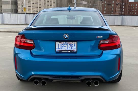 2017 BMW M2 for Sale - Cars & Bids