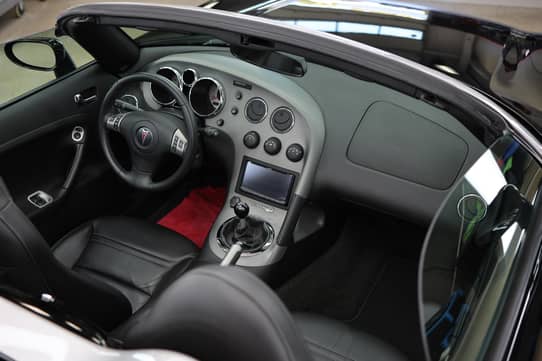 2006 Pontiac Solstice for Sale - Cars & Bids