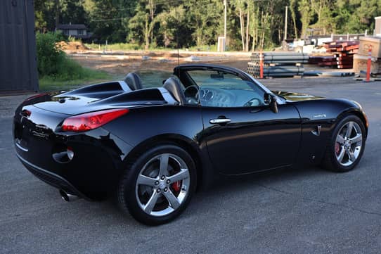 2006 Pontiac Solstice for Sale - Cars & Bids