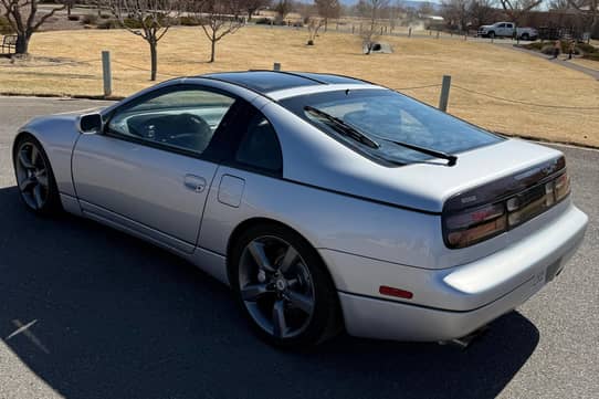 1991 Nissan 300ZX VIN: JN1RZ24HXMX501440 for Sale - Cars & Bids