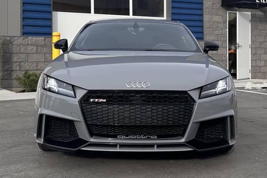 TT RSクーペ（アウディ）の中古車を探すなら【グーネット】