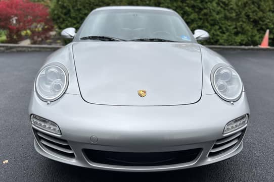 2009 Porsche 911 Carrera 4S Coupe for Sale - Cars & Bids