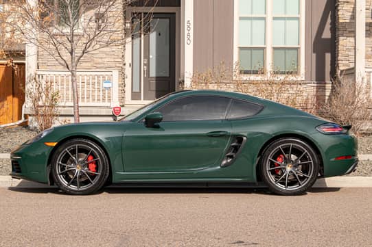 Carson Bretz | I think I might have one of the loudest 986