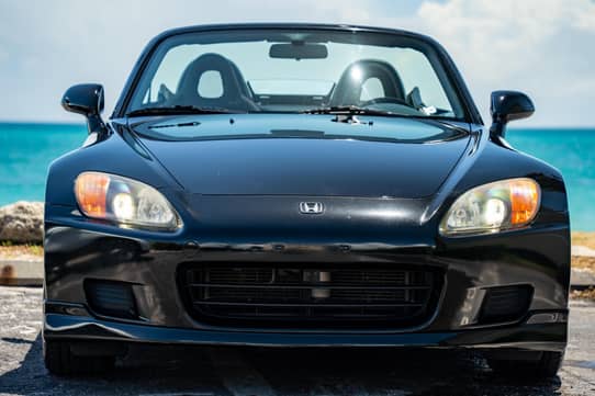 2002 Honda S2000, Autosport Designs, Inc.