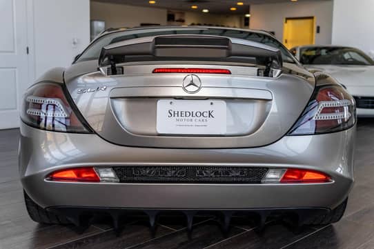 2006 Mercedes-Benz SLR McLaren Coupe for Sale - Cars & Bids