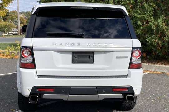 2013 Range Rover Sport Autobiography for Sale - Cars & Bids