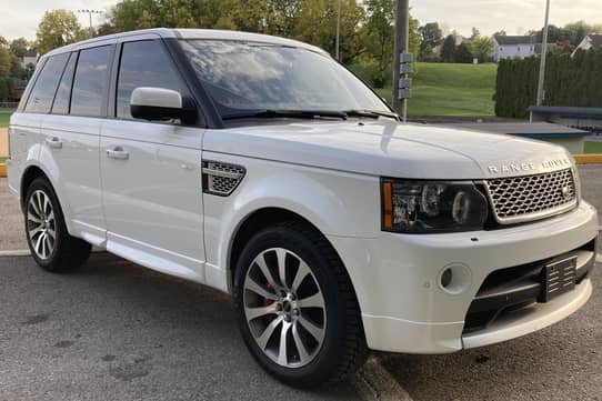 2013 Range Rover Sport Autobiography for Sale - Cars & Bids