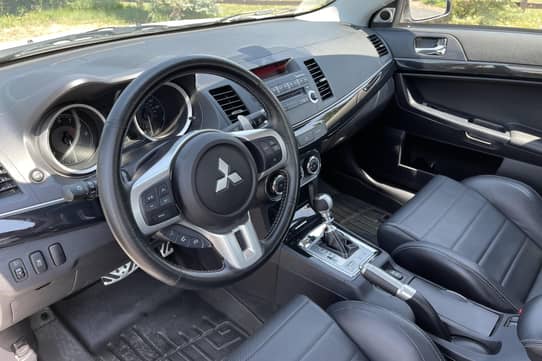 2013 Mitsubishi Lancer Evolution X MR for Sale - Cars & Bids