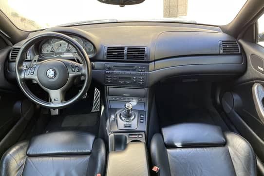 2002 Bmw M3 Coupe For Sale - Cars & Bids