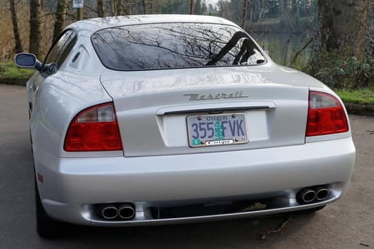 2004 Maserati Coupe for Sale - Cars & Bids