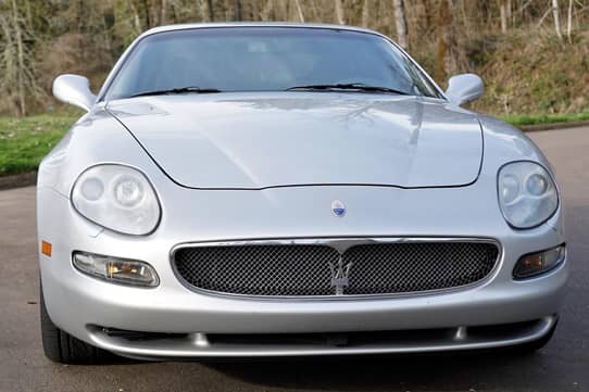 2004 Maserati Coupe for Sale - Cars & Bids