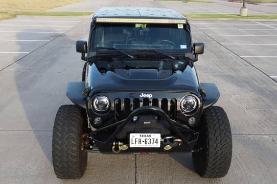 2007 Jeep Wrangler Rubicon 4x4 for Sale - Cars & Bids