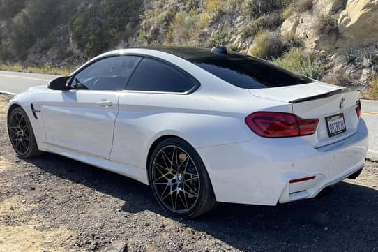 18 Bmw M4 Coupe Auction Cars Bids