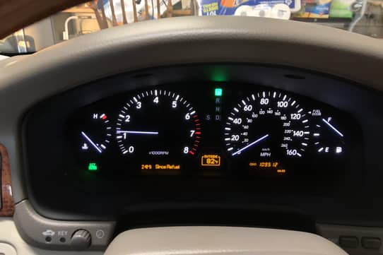 2005 Lexus LS 430 for Sale - Cars & Bids