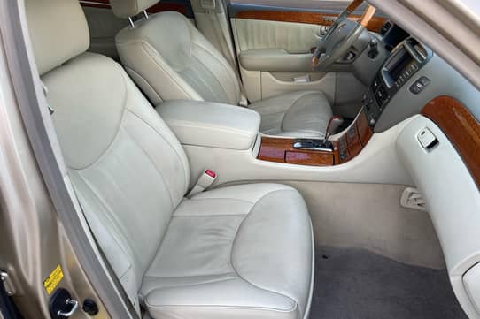 2005 Lexus LS 430 for Sale - Cars & Bids