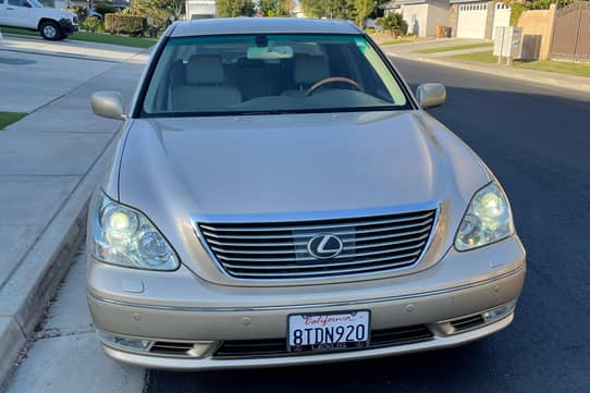 2005 Lexus LS 430 for Sale - Cars & Bids