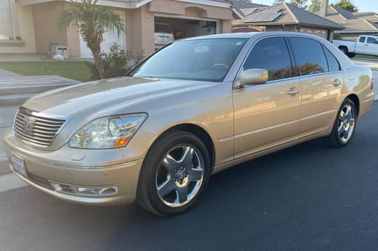 2005 Lexus LS 430 for Sale - Cars & Bids