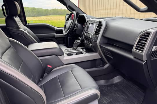 2017 Ford F-150 Raptor for Sale - Cars & Bids