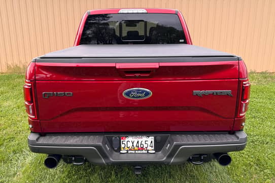 2017 Ford F-150 Raptor for Sale - Cars & Bids