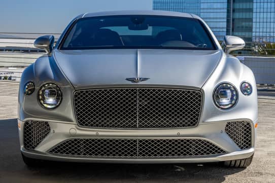 2021 Bentley Continental GT W12 for Sale - Cars & Bids