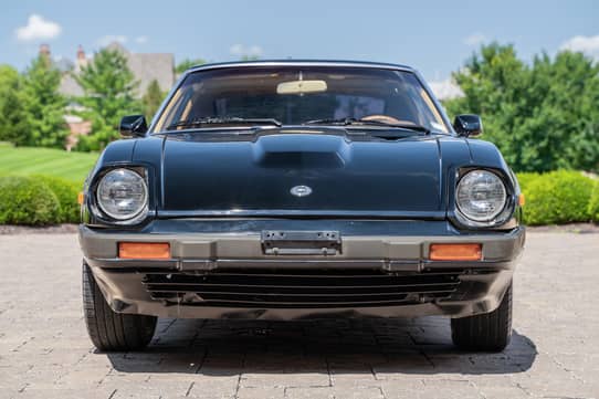 1983 Datsun 280ZX GL VIN: JN1HZ04S8DX579369 for Sale - Cars & Bids